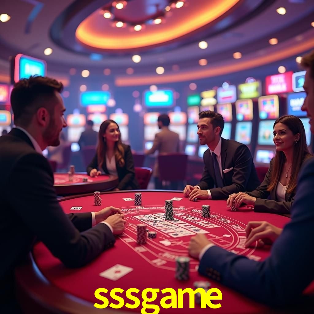 Descubra a Essência do sssgame: Nossa História e Compromissos