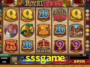 Responsive Design sssgame