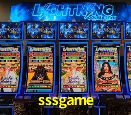 Descubra o Mundo do Cassino Online com sssgame