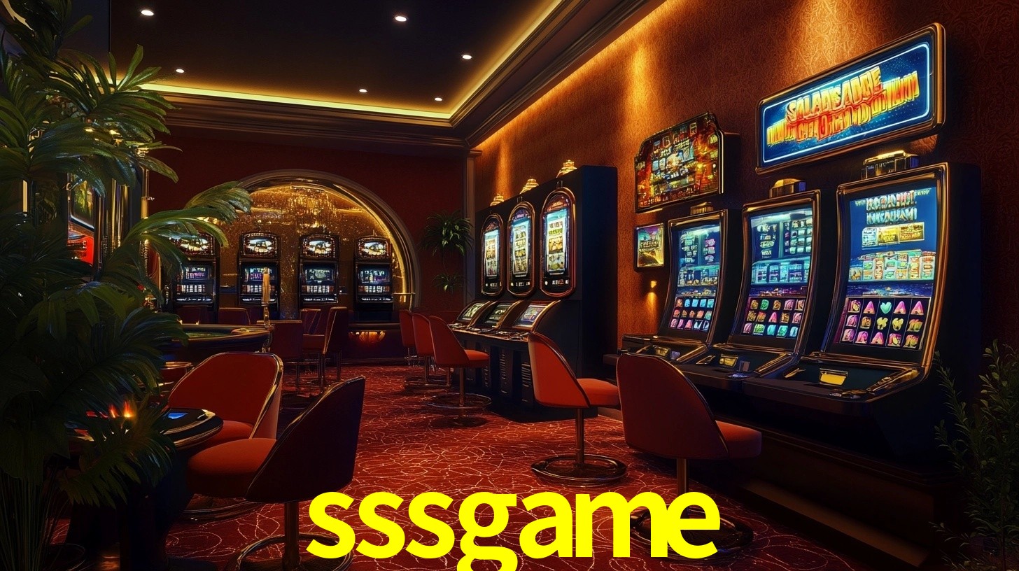 sssgame App Interface