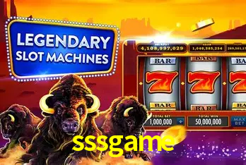 Descubra o Mundo do Cassino Online com sssgame