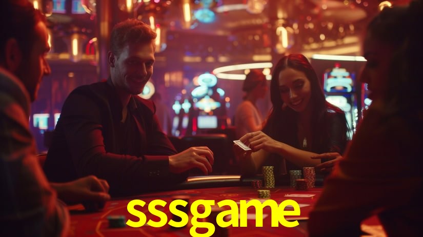 Interface do App sssgame
